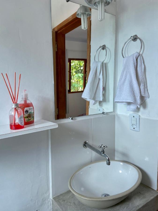 Casa Da Polly Ig Apartment Vila do Abraao Exterior photo